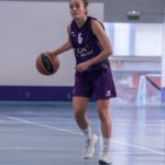 Helena Cortiella seguirà una temporada més al TGN Bàsquet