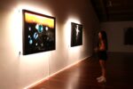 Mayte Vieta estrena a Vila-seca ‘Cosmos’, l’exposició sorgida dels somnis i la imaginació de l’artista