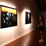 Mayte Vieta estrena a Vila-seca ‘Cosmos’, l’exposició sorgida dels somnis i la imaginació de l’artista