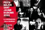 Riudoms programa una gala de màgia com a acte previ de la Festa Major de Sant Jaume