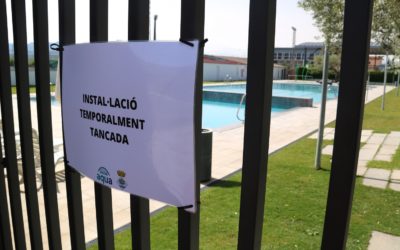 Mor ofegat un nen de tres anys a la piscina municipal d’estiu de Móra d’Ebre