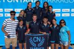 Pluja de medalles del CN Tàrraco al Campionat de Catalunya Infantil d’Estiu