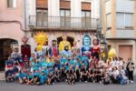 La festa Major de la Canonja passa de la trobada dels Manotes al vermut i correfoc infantil