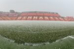 La tempesta es fa notar a Tarragona i la Canonja