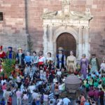 Prades inicia Fires i Festes amb el pregó a càrrec de la consellera Lourdes Ciuró