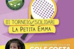 Dissabte es disputarà al Golf Costa Daurada el Torneig Solidari de Pàdel la Petita Emma