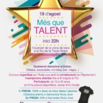 Roda Jove i l’Ajuntament organitzen un concurs de talents