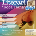 Roda posa en marxa la desena edició de concurs literari ‘Roca Plana’