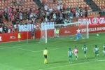 El Nàstic empata contra el Huesca a l’últim minut i de penal (2-2)