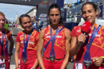 Marta Galimany, plata a l’europeu en la Marató per equips