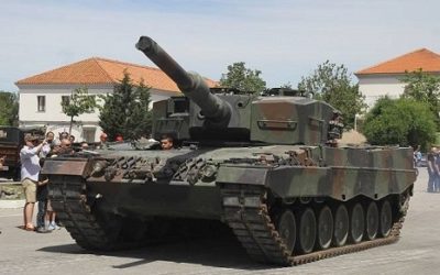 Espanya desisteix de cedir 10 dels seus tancs Leopard a Ucraïna perquè els ha trobat en un estat ‘lamentable’