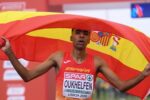 L’atleta reusenc Abdessamad Oukhelfen, 12è en la final dels 5.000 metres a l’europeu de Munic