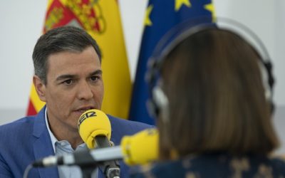 Sánchez anuncia que el govern espanyol rebaixarà l’IVA del gas del 21 al 5%