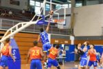 L’Ibersol CBT perd el tren de la final a quatre de la lliga catalana en un partit dur (68-76)