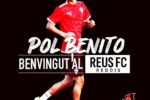 Pol Benito fitxa pel Reus FC Reddis