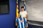 Arnau Pedrola, del CF Cambrils Unió, fitxa per l’Espanyol