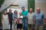 Homenatge a la vilasecana Ascensión López en complir 100 anys