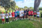 La pedrera del golf català juga el Match Play Sub 16 al Golf Costa Daurada