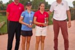 Marina Mitjans guanya el Match Play disputat al Golf Costa Daurada 