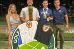 Una vuitantena de padelers acomiaden l’últim Torneig Mojito al Golf Costa Daurada 