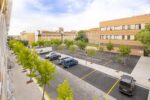 Finalitzen les obres de renovació de la pavimentació del carrer Jaume I i la zona del mercat a Constantí