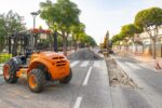 Comencen les obres de renovació i millora al carrer Major de Constantí