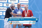 El nedador reusenc de 71 anys Juan Carrión, bronze en els Màsters de Roma