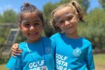 El Stage d’Estiu del Golf Costa Daurada supera les 1.300 inscripcions i assoleix un nou rècord de participació  