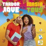 Salou donarà el tret de sortida a la nova programació ‘Tardor Jove a la Masia Tous’, amb una gran festa el 30 de setembre