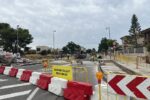 Iniciades les obres d’implantació d’un nou tram de carril bici a l’Hospitalet de l’Infant