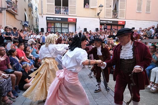 Dames i Vells, patrimoni de Santa Tecla (galeria de fotos) | Tots21 ...