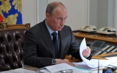 Putin anuncia una ‘mobilització parcial’ de la població per ‘protegir Rússia’