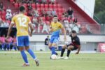 El Nàstic empata sobre la botzina a La Nucía (1-1)