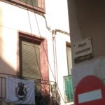 Castellvell del Camp renova les plaques dels carrers