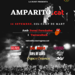 La BUMT torna divendres amb un espectacle de pop-rock català amb Fermí Fernández i TarracoRock