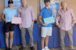 Pacheco i Valero, del Golf Costa Daurada, guanyen el Campionat Junior Golf Barcelona Open by IMG 