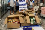 El Club Esportiu Runners Vila-seca fa una donació al Banc d’Aliments de Vila-seca