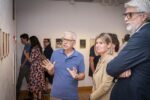 Joan Rom tria el MAMT per tornar a exhibir el seu art en públic