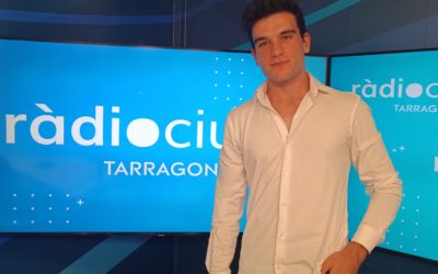 Èric Rosique, nou director de Ràdio Ciutat de Tarragona