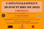 Creixell es prepara per a la Castanyalloween 2022