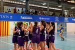 Segona victòria consecutiva del TGN Bàsquet (46-60)