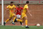 La Pobla domina i s’emporta els tres punts davant el Girona B (1-0)