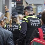 Detingut per un presumpte cas de violència de gènere a Tarragona