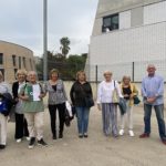 Un grup de jubilats de Roda de Berà i Creixell inicia el ‘Campus de l’experiència’ a l’escola Camp Joliu de l’Arboç
