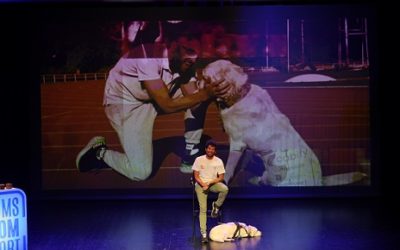 El Teatre Auditori Casal Riudomenc acull l’acte ‘Riudoms som esport’
