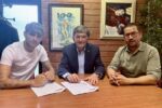 Marc Álvarez amplia el seu contracte amb el Nàstic fins al 2025