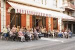 El Grup Cultural Mestresses de Casa de Constantí celebra el tradicional dinar de la Castanyada