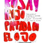 Inauguració a Riudoms de l’exposició ‘Rosa y rojo, patada en el ojo’, de Miquel Falgàs