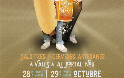 AGENDA: Valls recupera l’Úrsula Beer Fest, amb música en directe