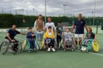 El Club Tennis Reus Monterols posa en marxa la primera Escola de Tennis Adaptat